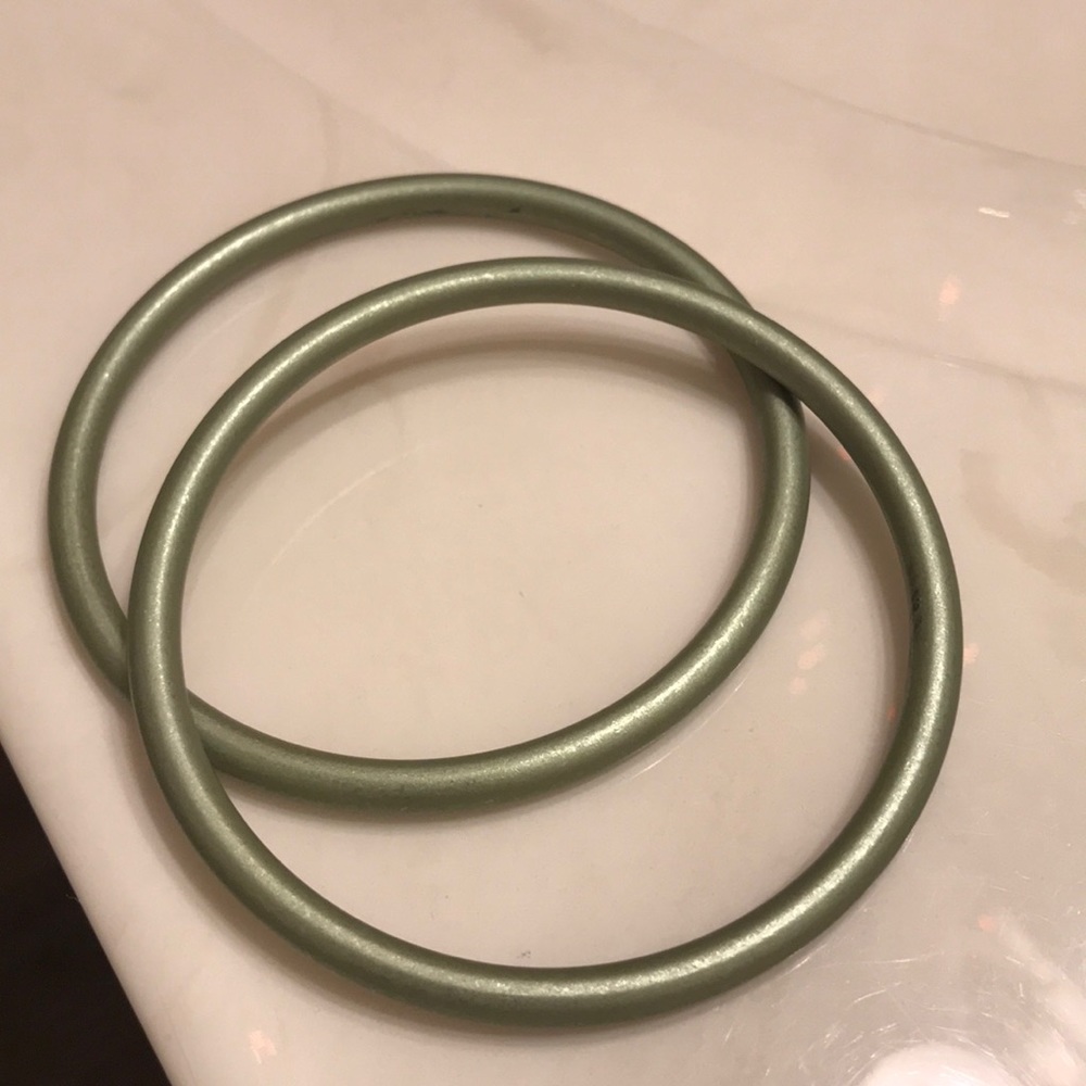Rings for baby wearing wrap